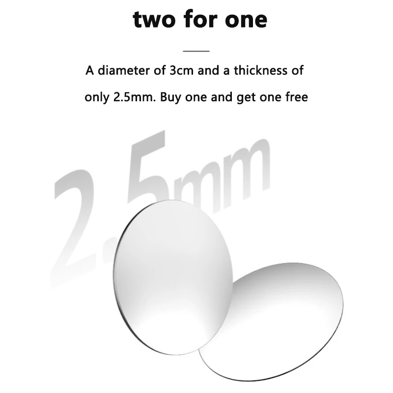 Мини-зеркало для селфи xiaomi hd - Фотография_4