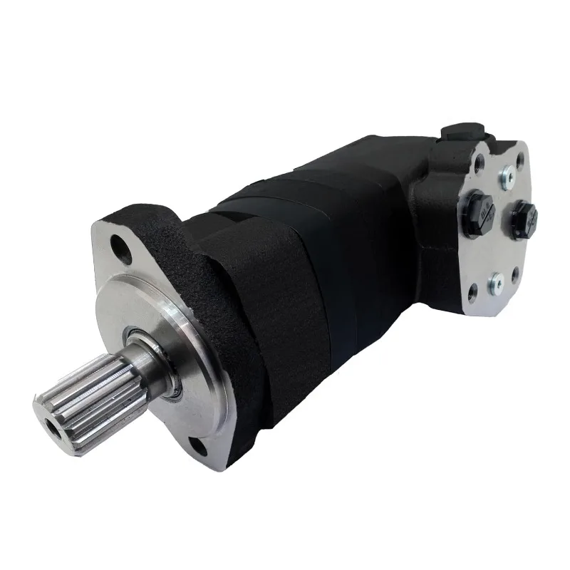 Редуктор гидравлического двигателя - Фотография_2