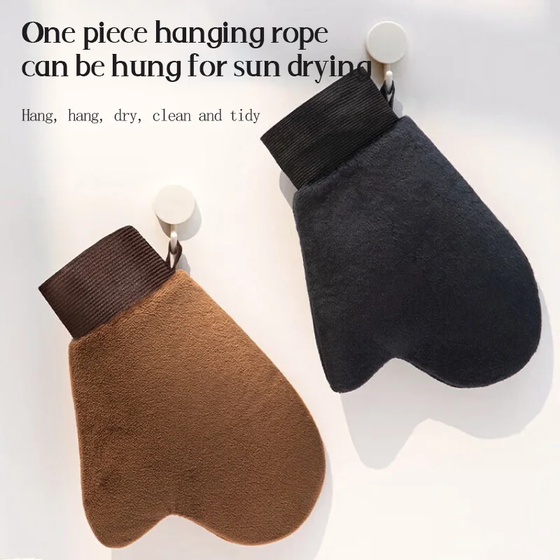 Перчатки-лосьон для тела