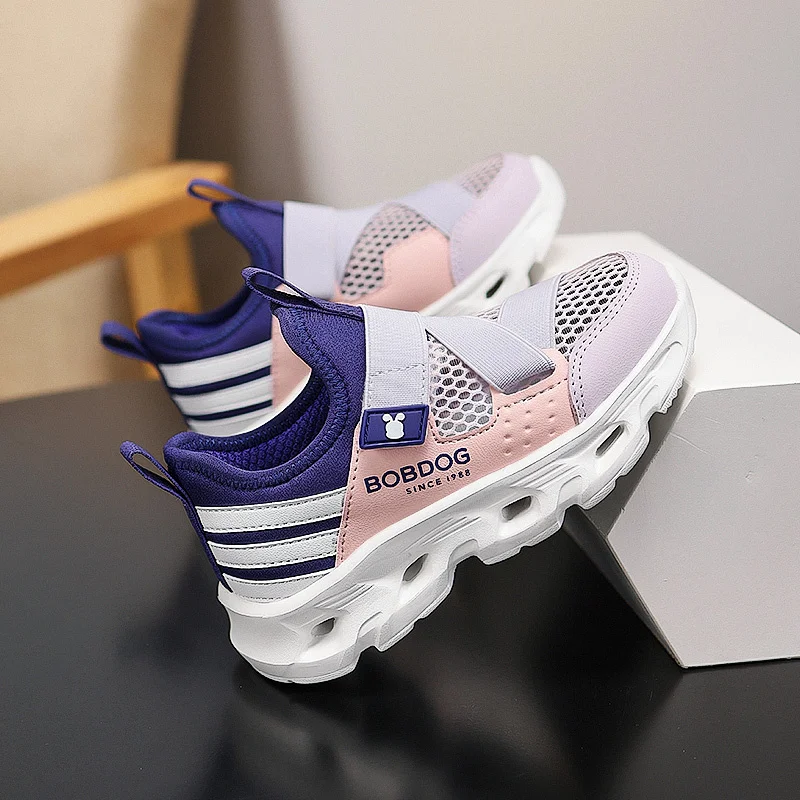 Модные качественные детские кроссовки - Фотография_5