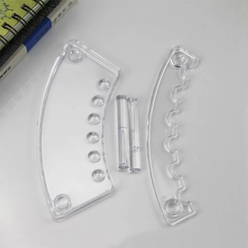 Вертикальный держатель для ручек с 6 слотами - Фотография_5