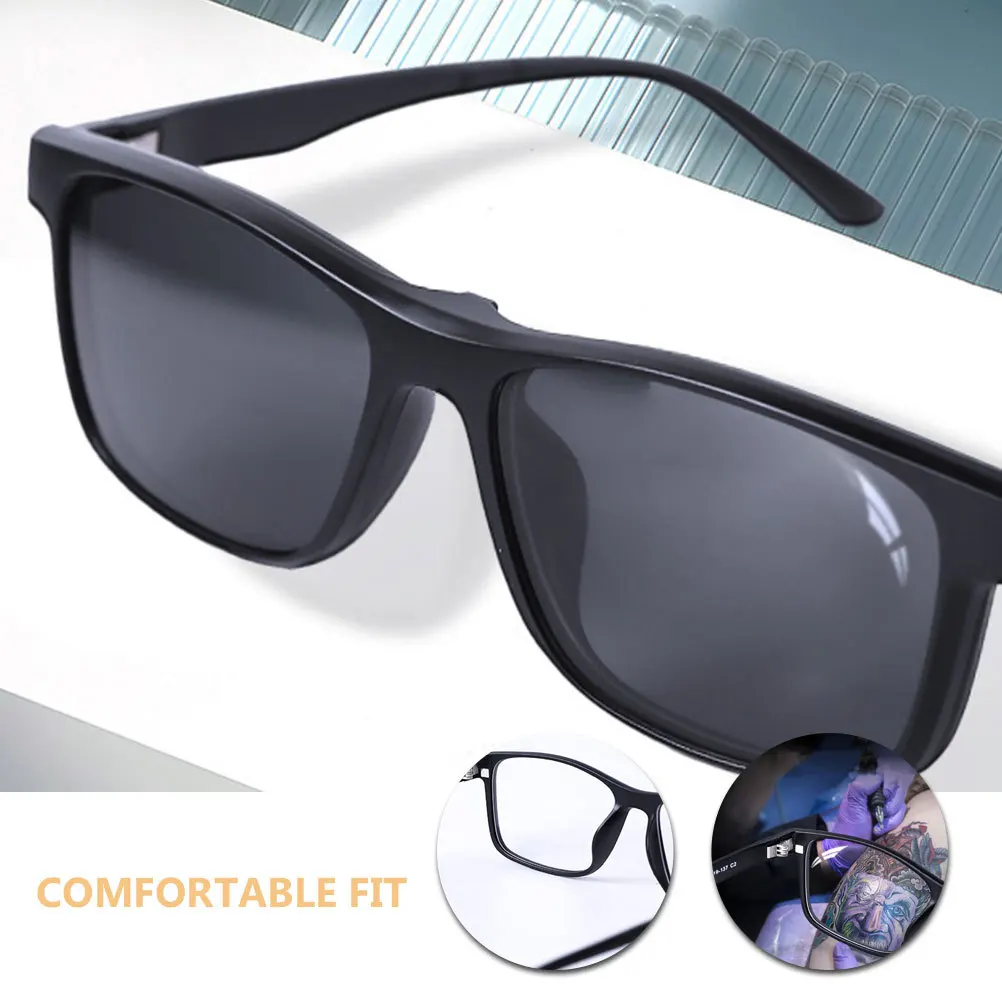 Многоразовые магнитные очки для татуировки - Фотография_2