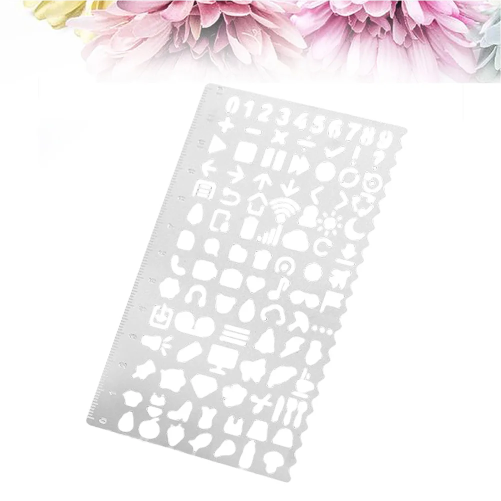 Прочные водонепроницаемые трафареты - Фотография_2