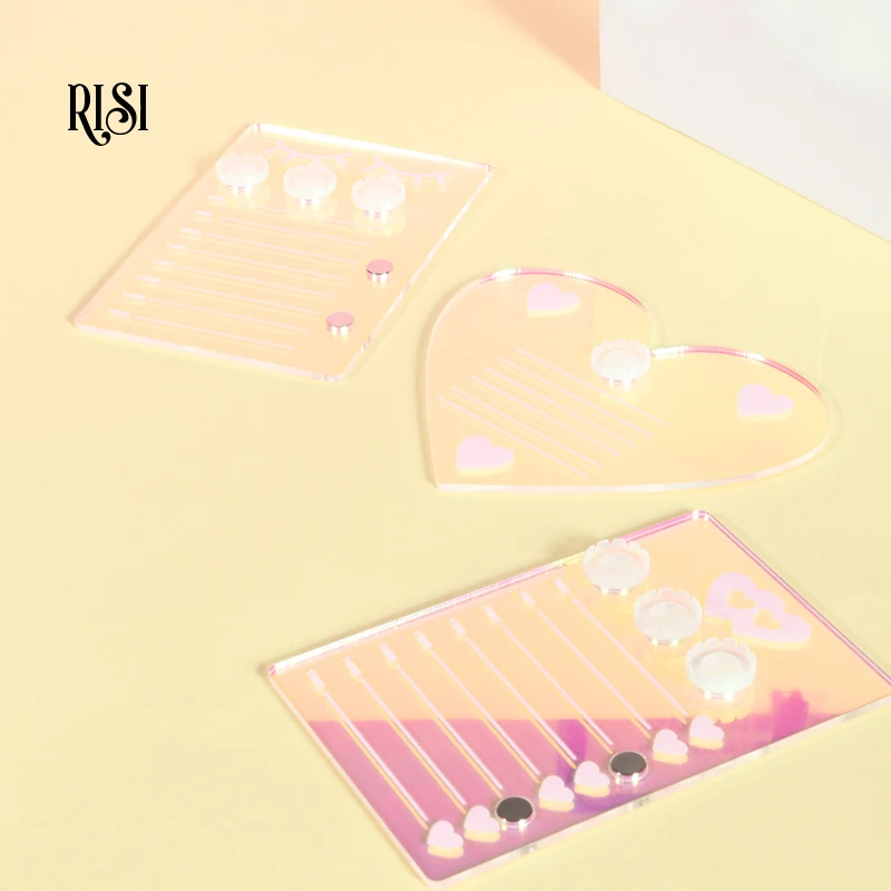 Risi lash palette дисплей доска - Фотография_5