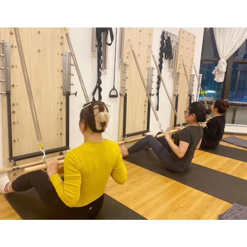 Ytyin деревянное оборудование для пилатеса - Фотография_5