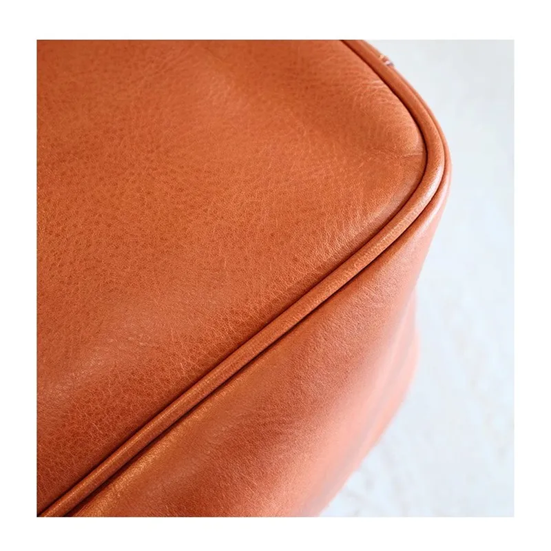 Высококачественная женская сумка-тоут из натуральной кожи - Фотография_4