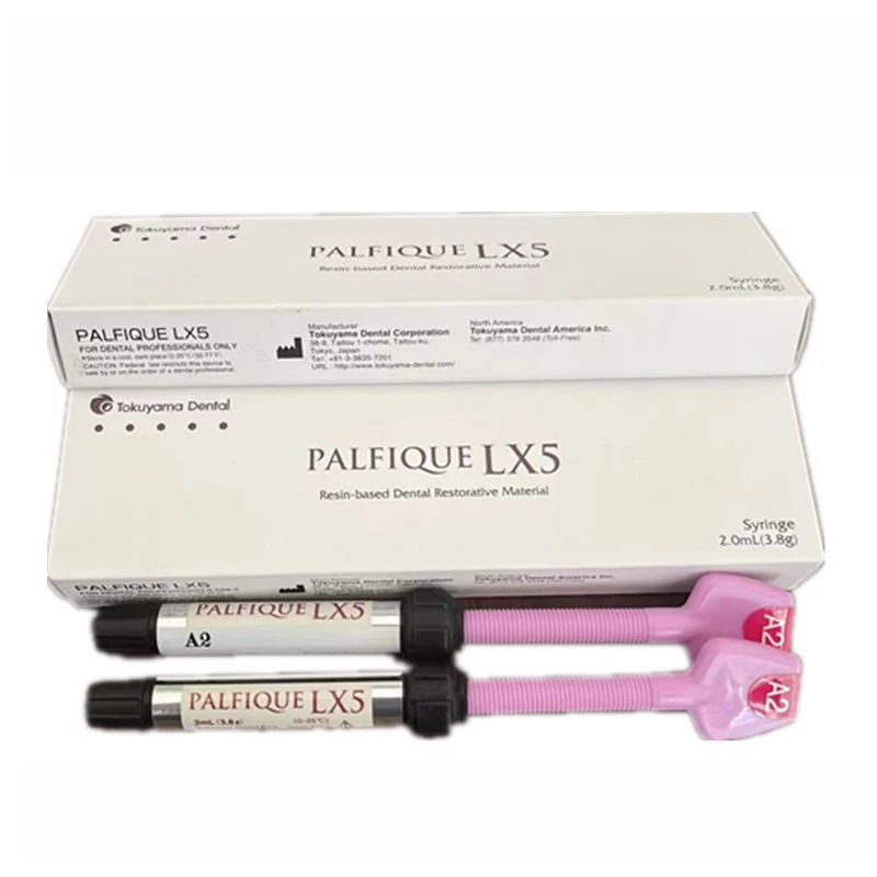 Стоматологический материал lx5 - Фотография_2