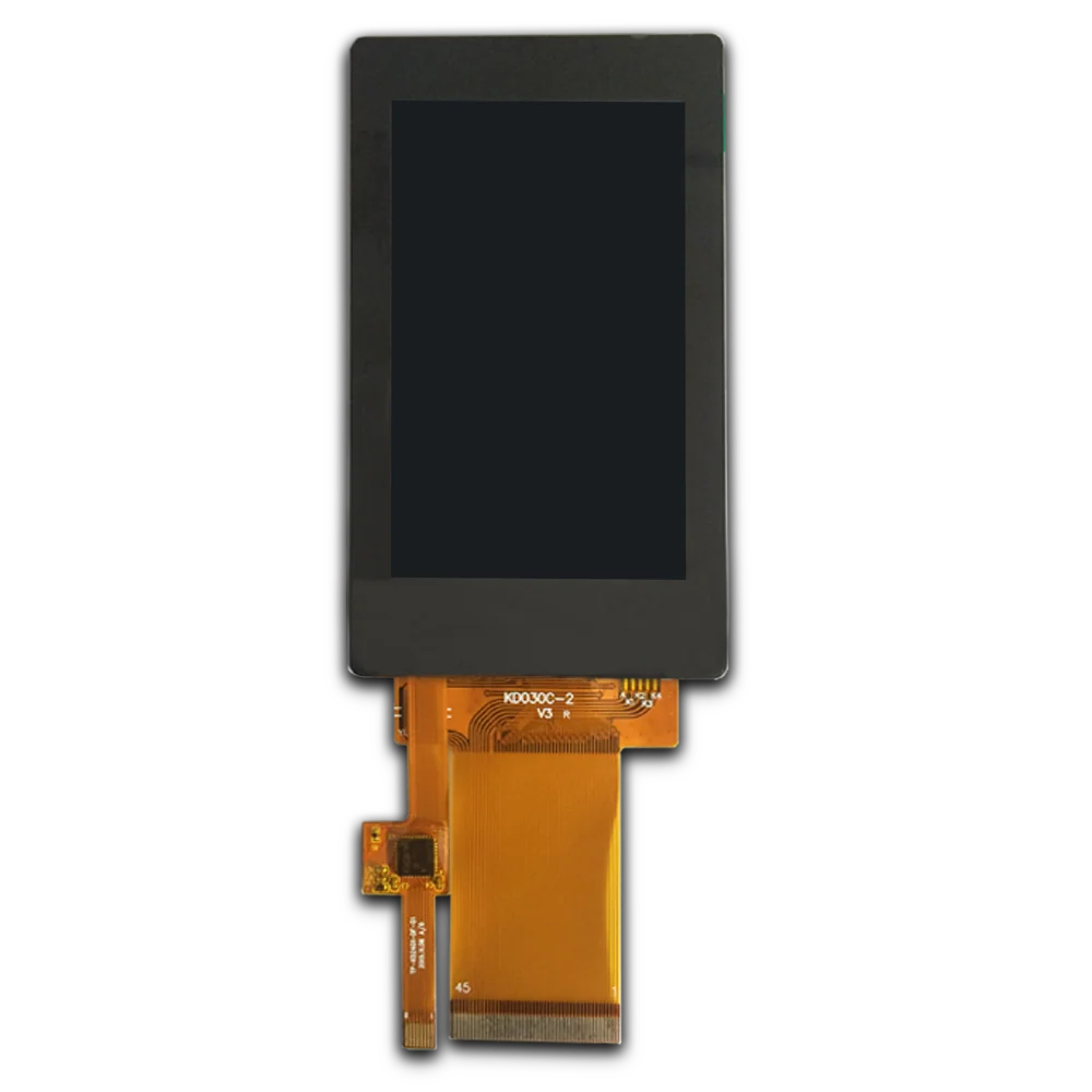 3-дюймовый 240x400 tft жк-дисплей - Фотография_2
