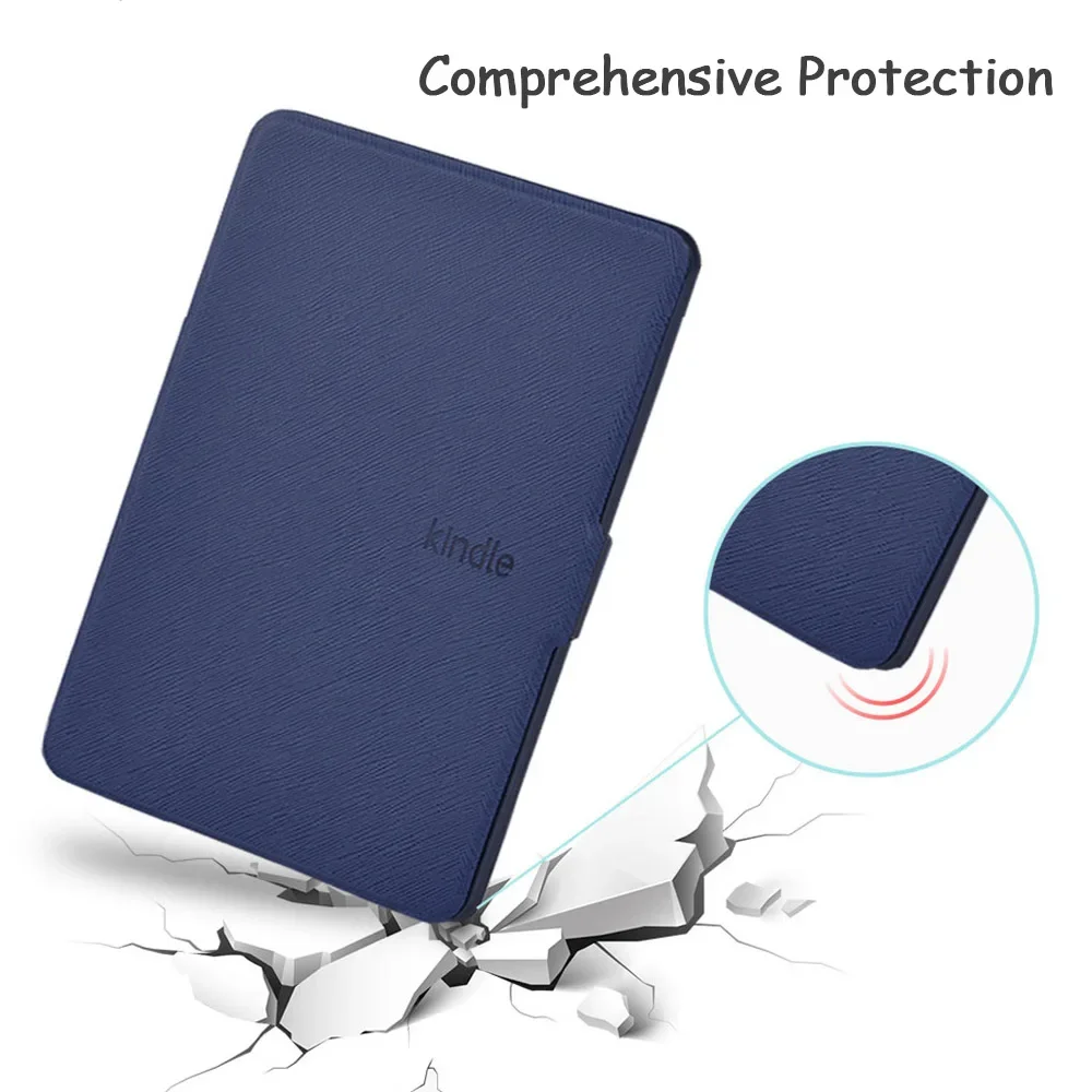 Чехол для kindle paperwhite 2024 2022 2021 6 6 - Фотография_4