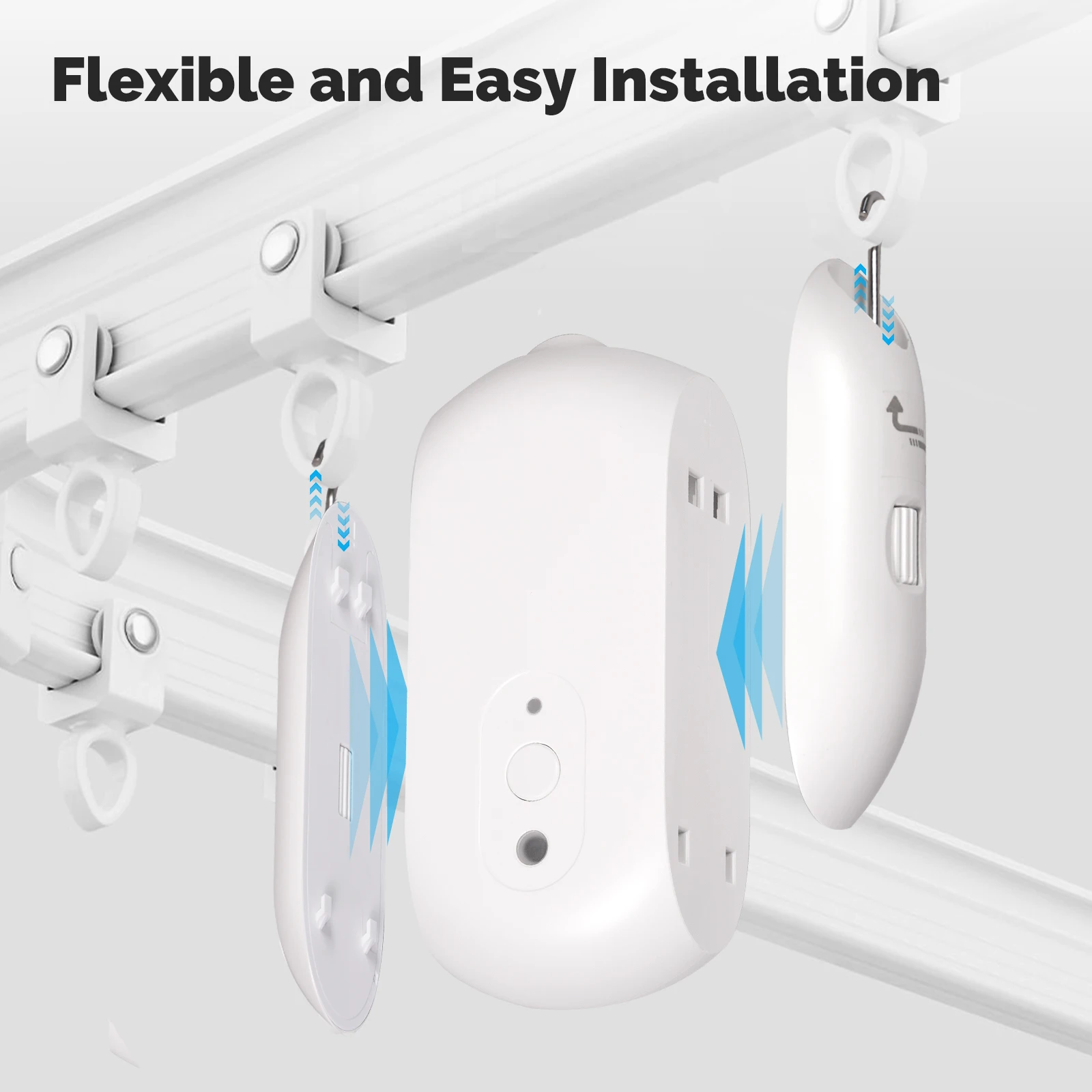 Moes tuya zigbee умный электрический - Фотография_2