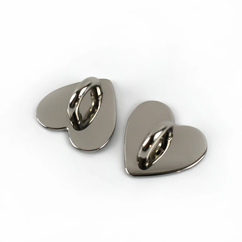 Крючок для телефона в форме сердца - Фотография_5