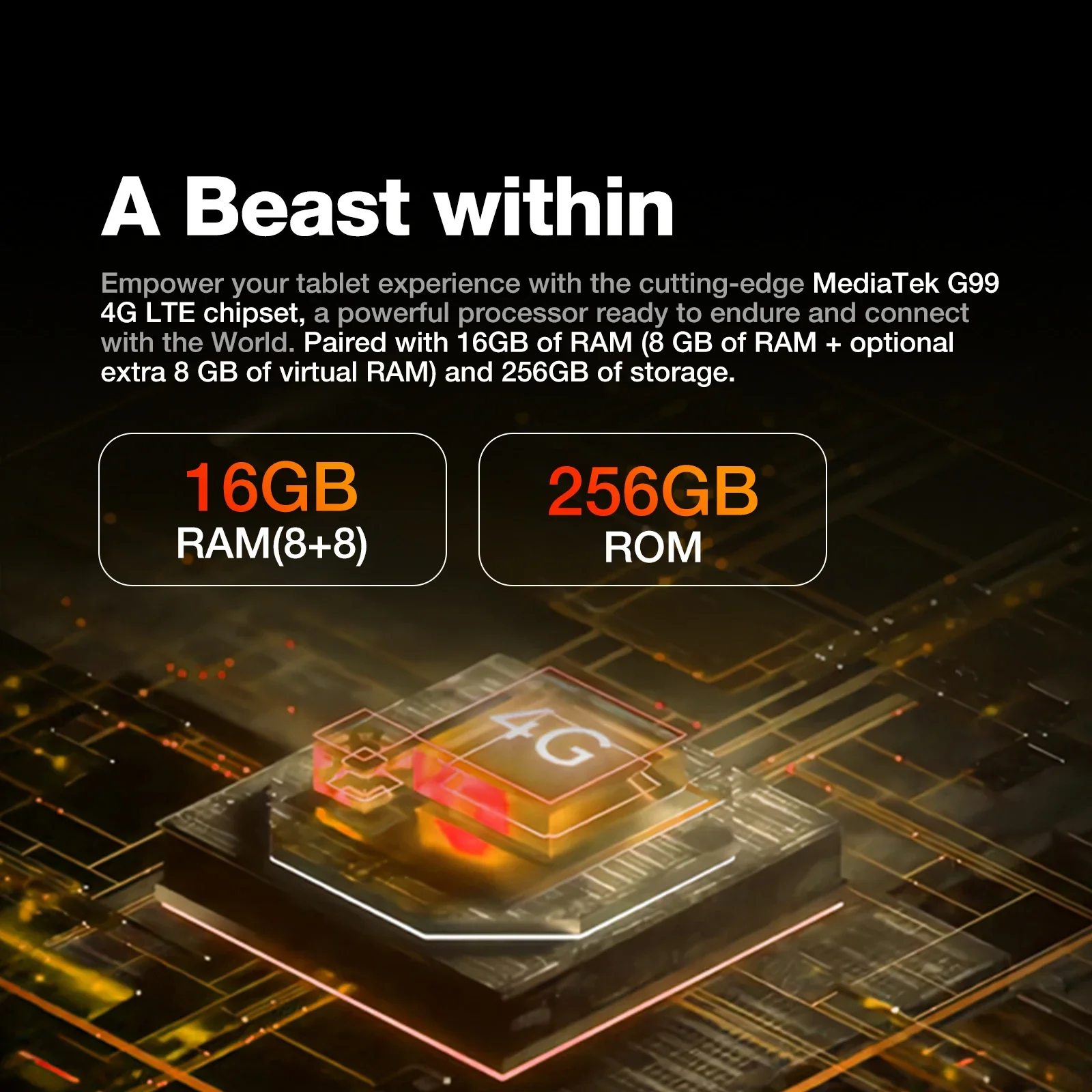 Прочный планшет agm p2 active 11 дюймов fhd - Фотография_4