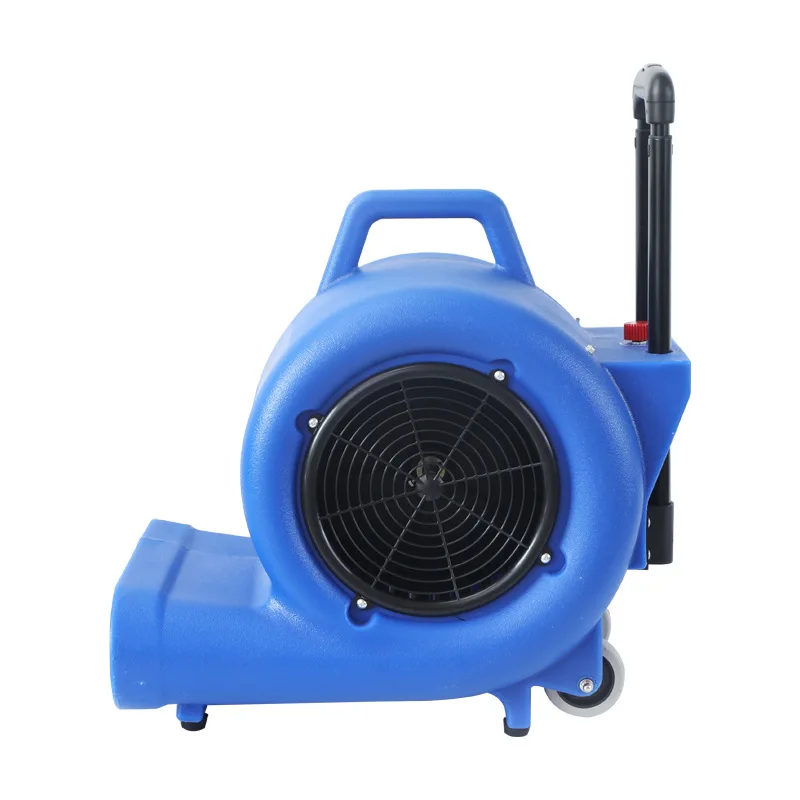 Электрическая сушильная машина с турбонаддувом - Фотография_2