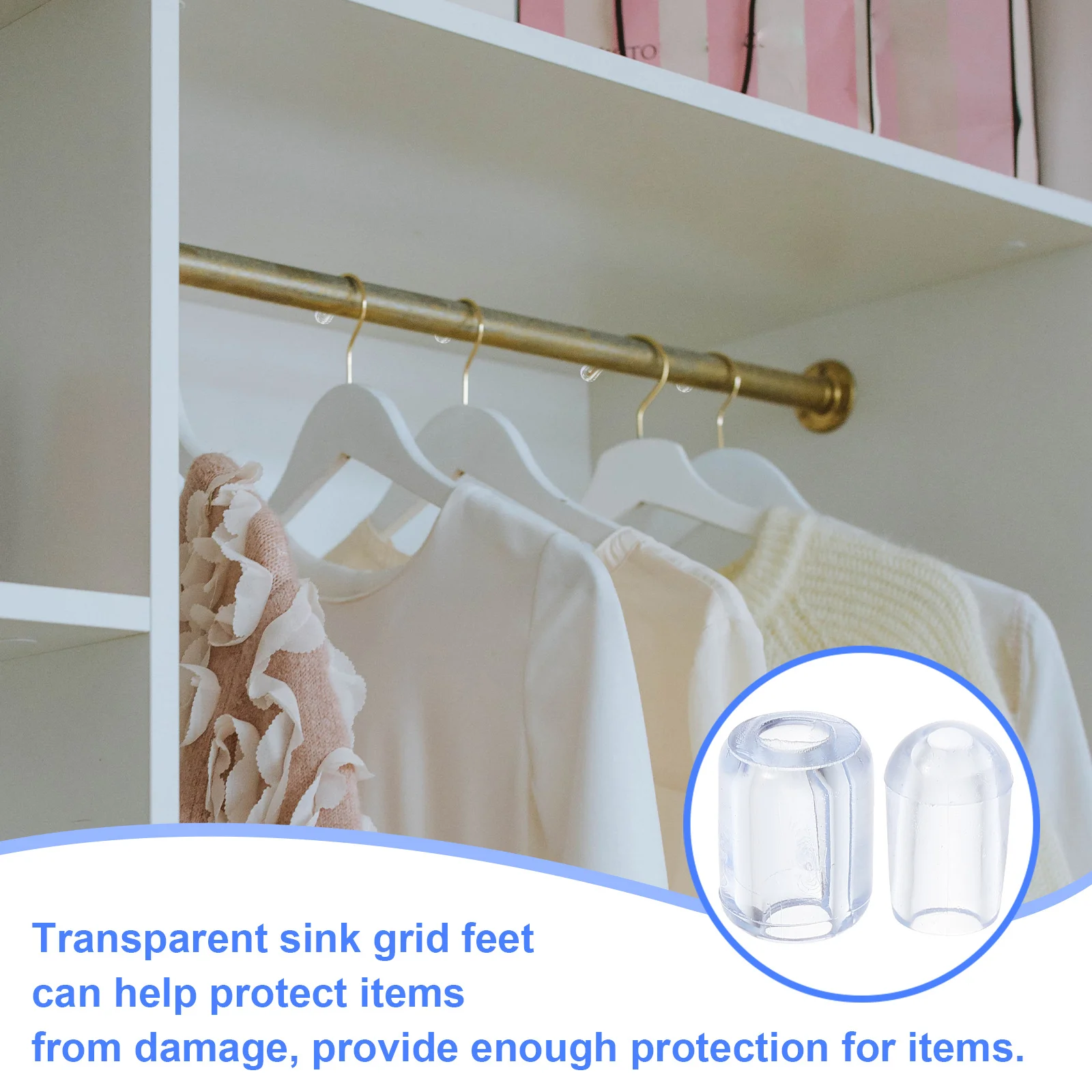 Кухонная стойка для ножек - Фотография_4