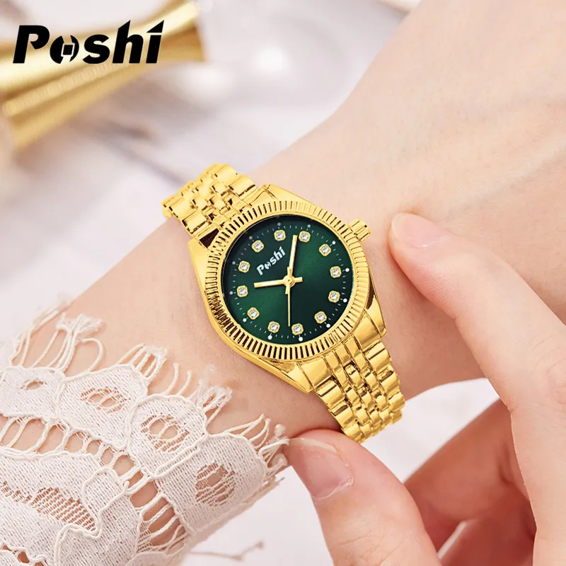 Poshi модные часы для пар - Фотография_3