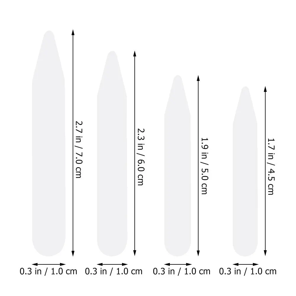 Воротник рубашки для мужчин и женщин - Фотография_3