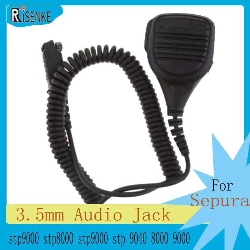 Динамик risenke для sepura stp9000