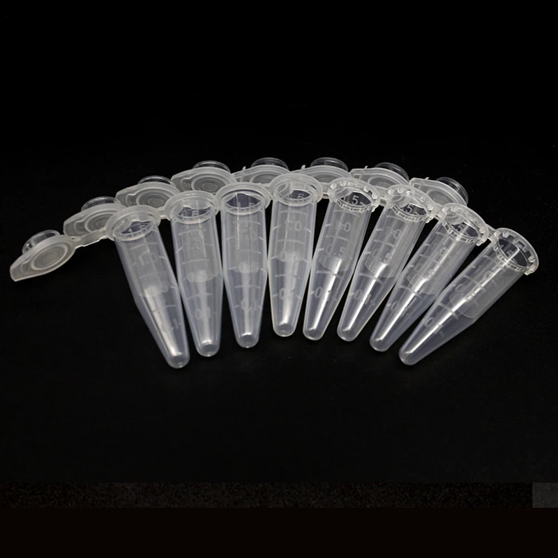 Пробирка центрифужная пробирка - Фотография_6