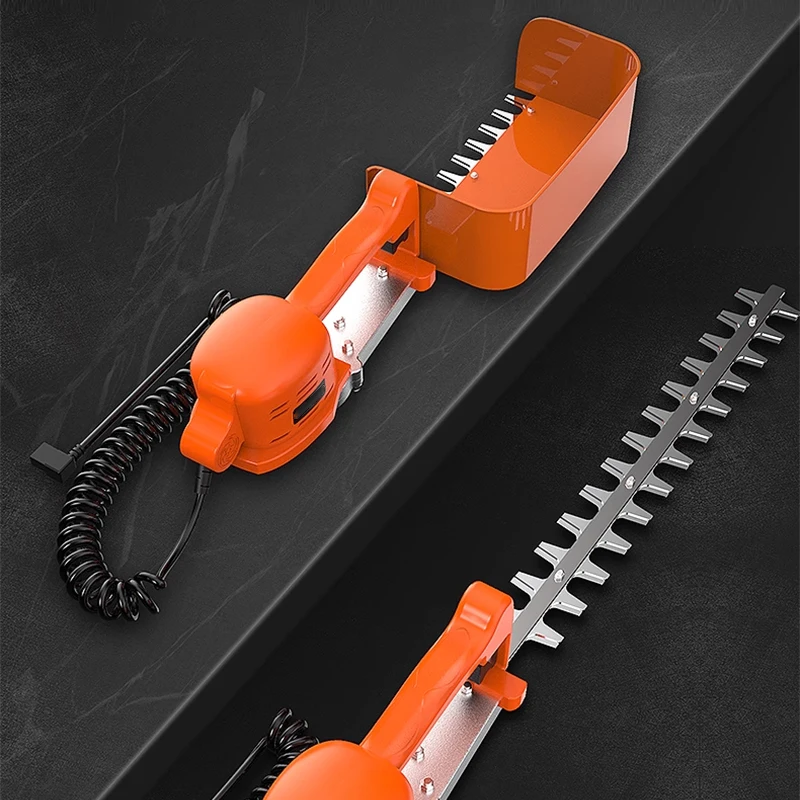 Новая маленькая бесщеточная электрическая ручная машина для сбора чая - Фотография_2