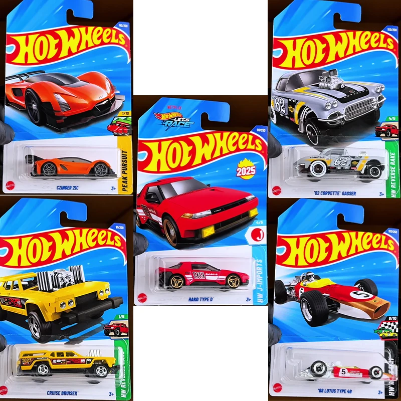 Новый чехол hot wheels 2025 j - Фотография_5