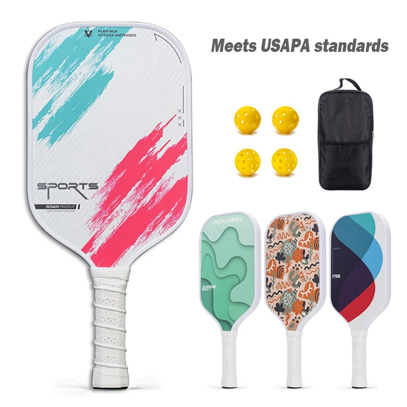 Новая ракетка pickleball из стекловолокна премиум-класса
