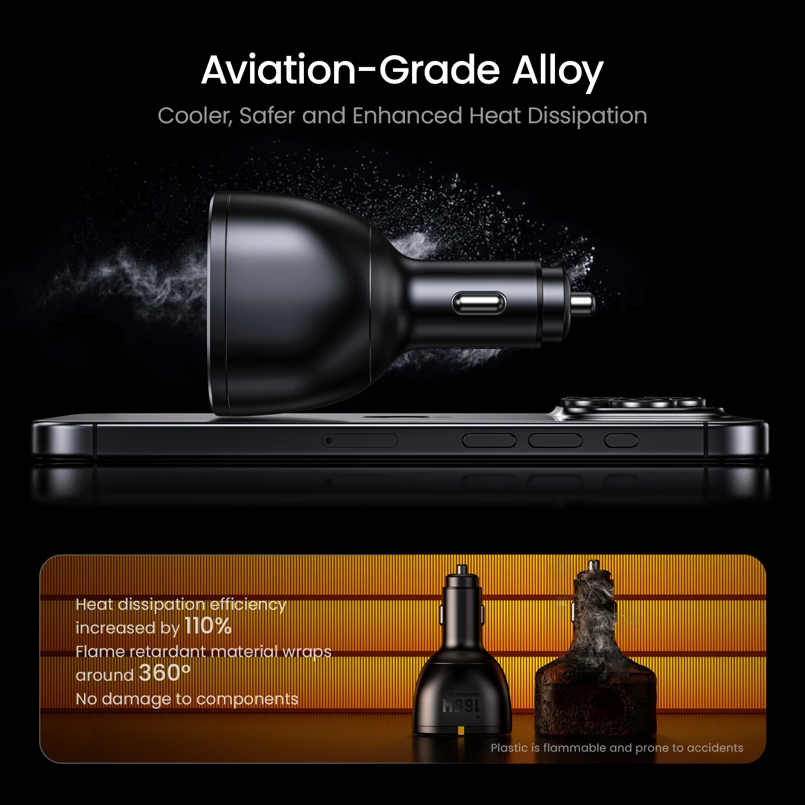 Aohi superauto pd 165 вт быстрое - Фотография_6