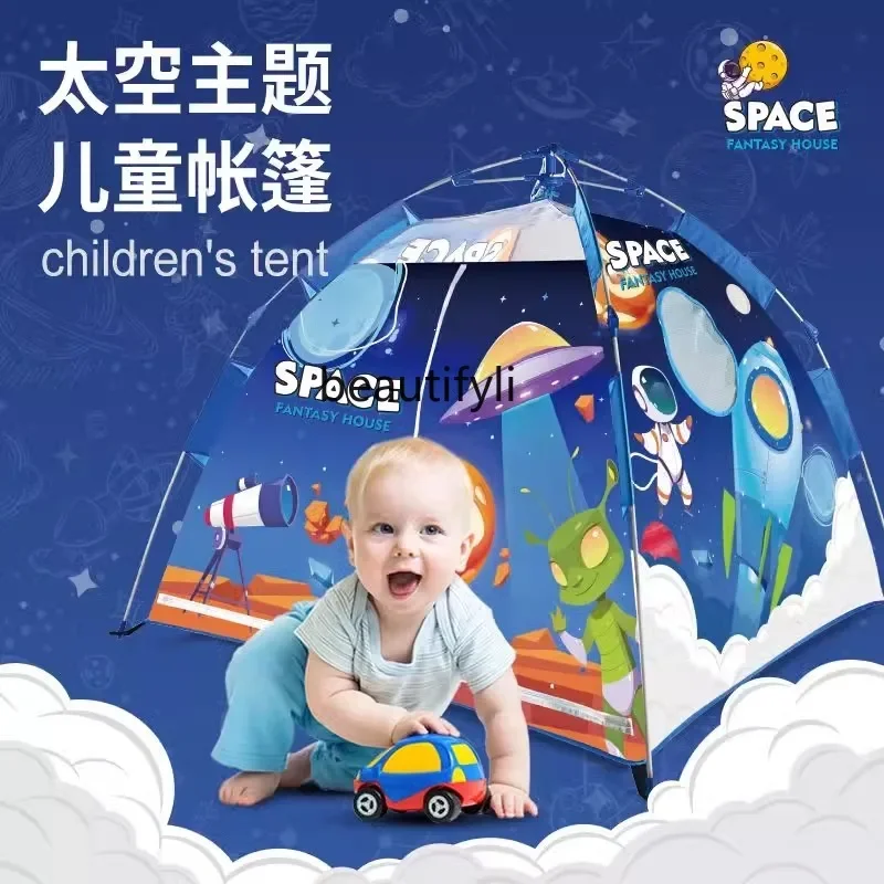 Children's tent indoor and - Фотография_3