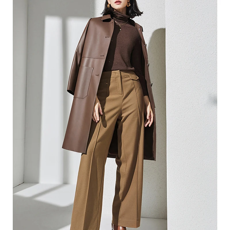 Женская дубленка - Фотография_4