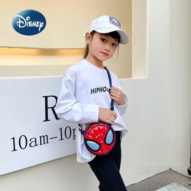Новая детская сумка через плечо disney - Фотография_6