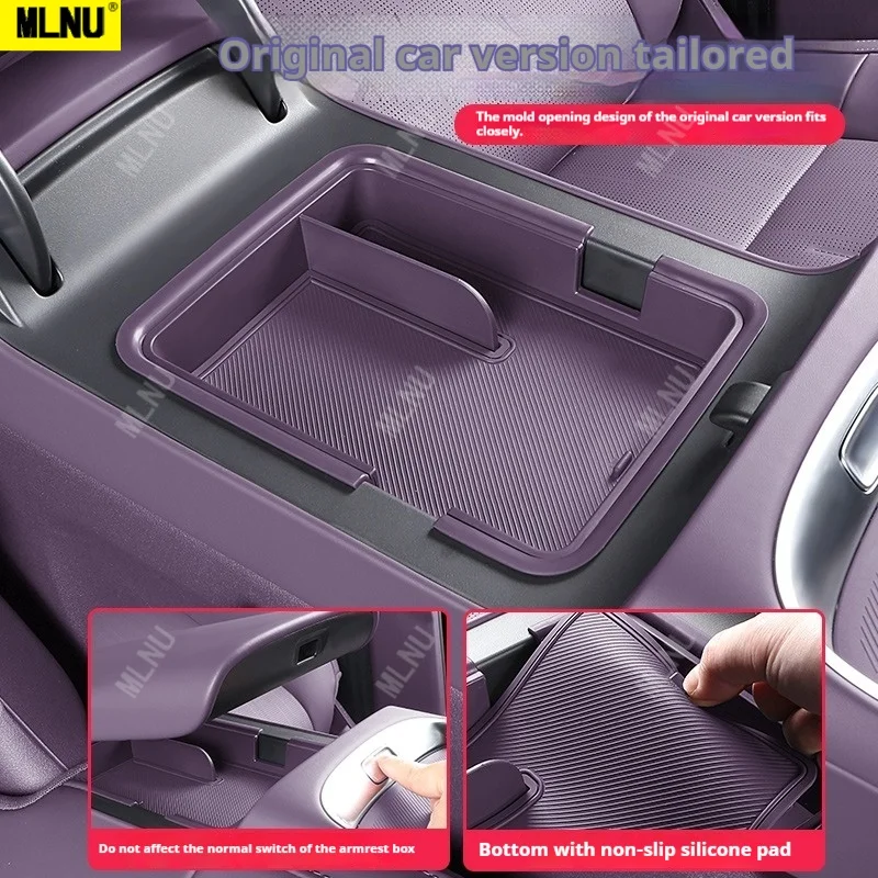 Аксессуары для leapmotor b10 2024-2025 - Фотография_4