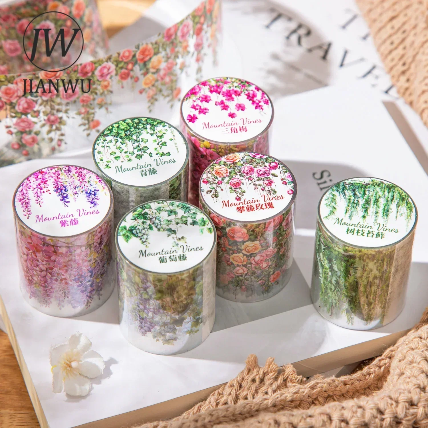 Jianwu 50 мм * 200 см - Фотография_2