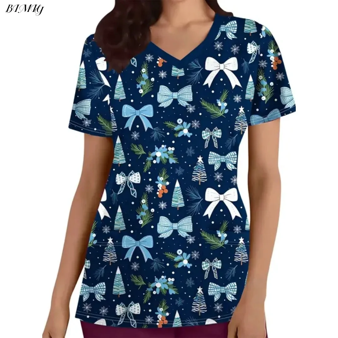 Женская рождественская униформа медсестры - Фотография_6