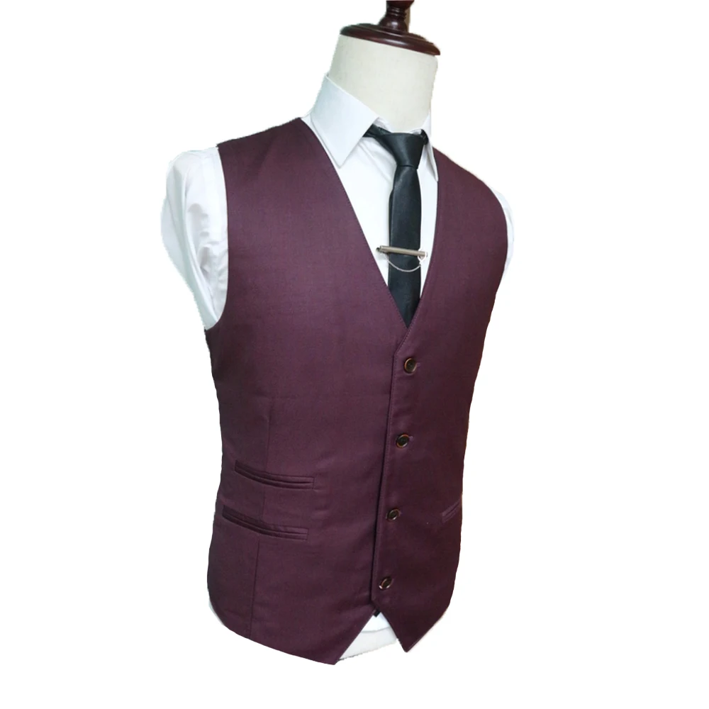 Classy wedding tuxedos suits slim - Фотография_3