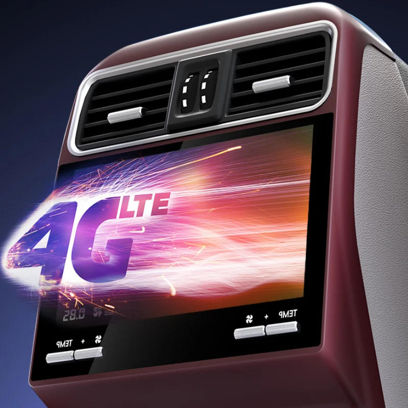 9,5-дюймовый автомобильный мультимедиа - Фотография_2