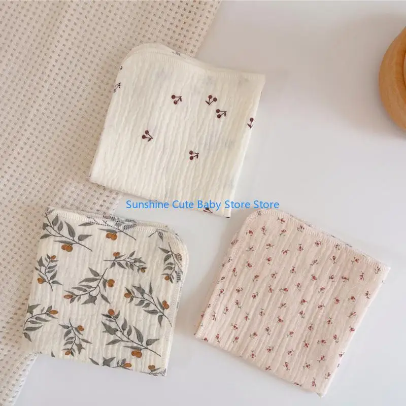 C5af newborn burp cloths дышащие - Фотография_4