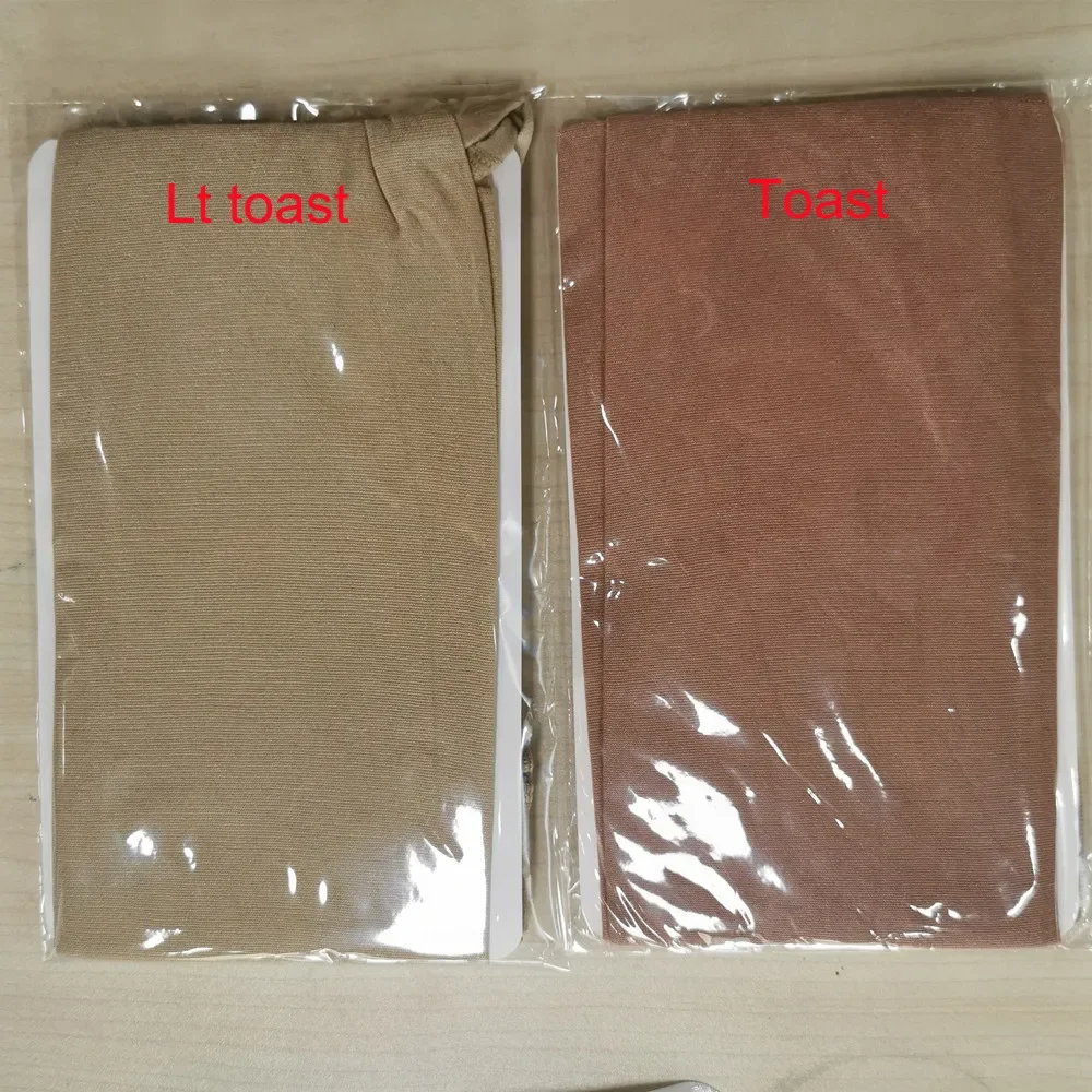 Женские масляные блестящие колготки 40d с т-образным шаговым швом - Фотография_6