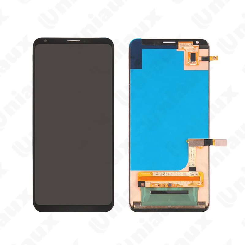 6,0 "оригинальный oled-дисплей для lg v30 v30 plus - Фотография_5