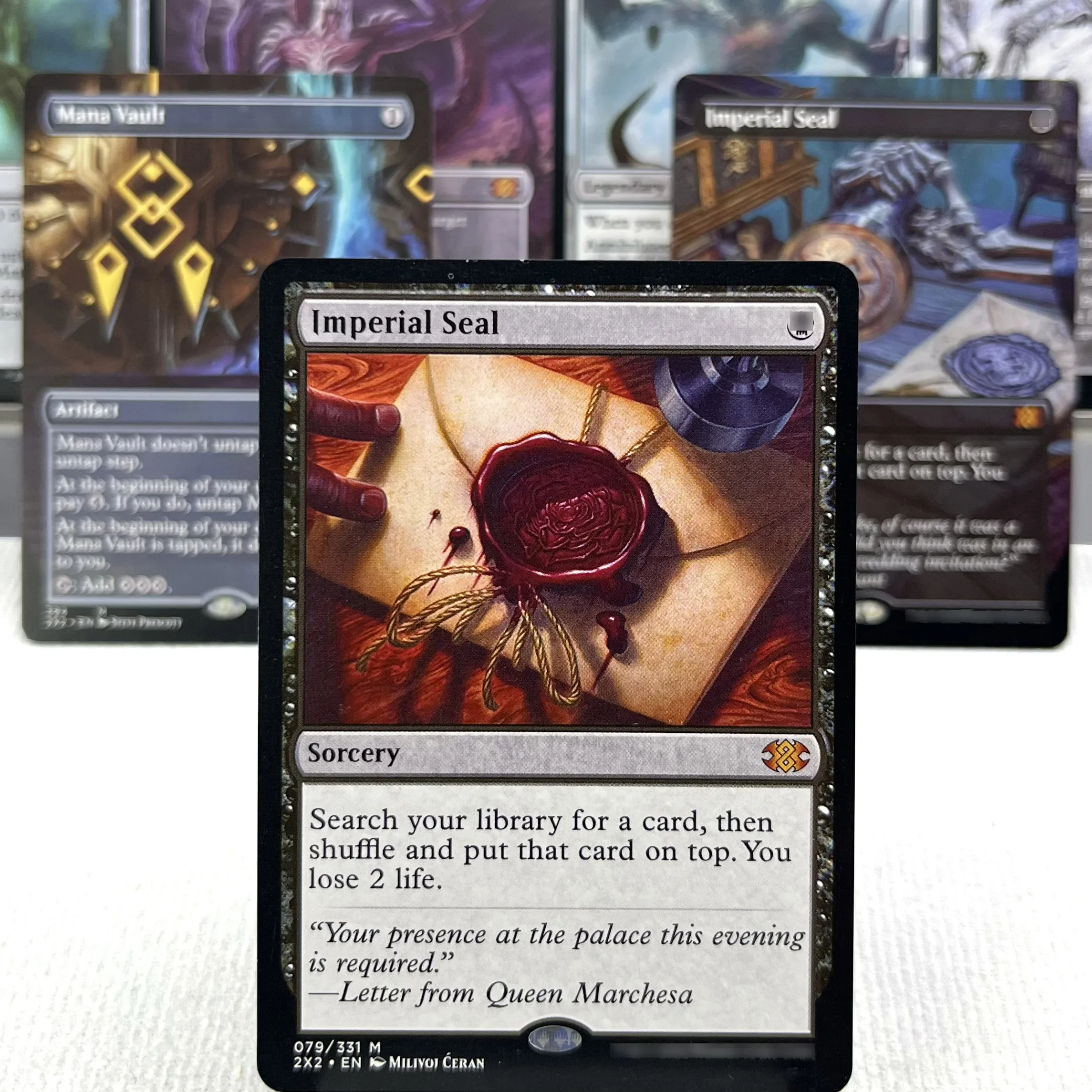 2x2 holo9-i01 карты tcg немецкая