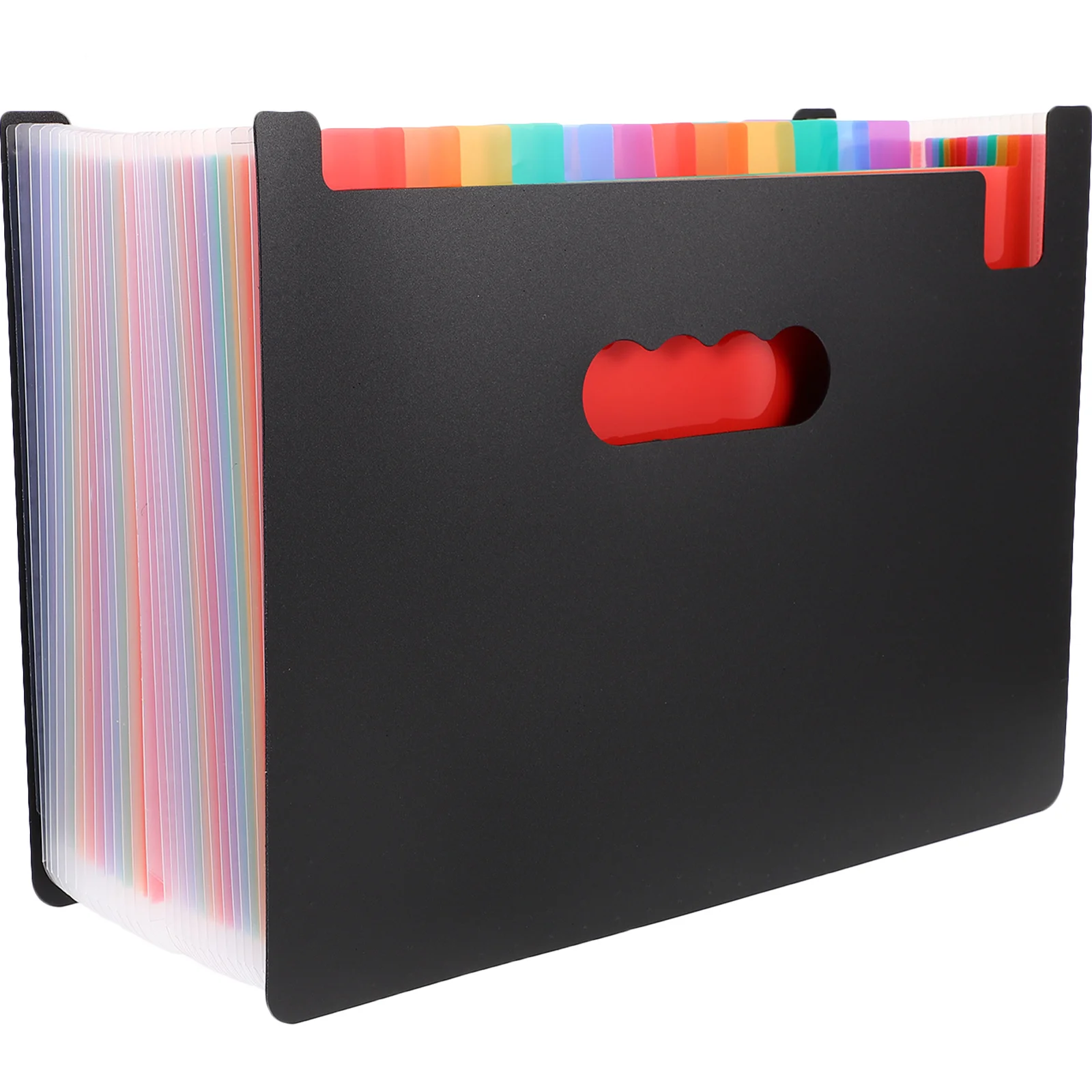 Офисная расширяющаяся папка для файлов - Фотография_3