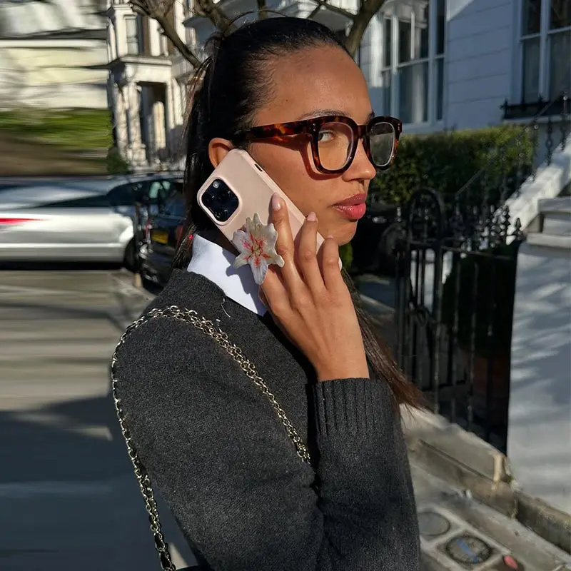 Акриловая розетка с орхидеей cymbidium - Фотография_3