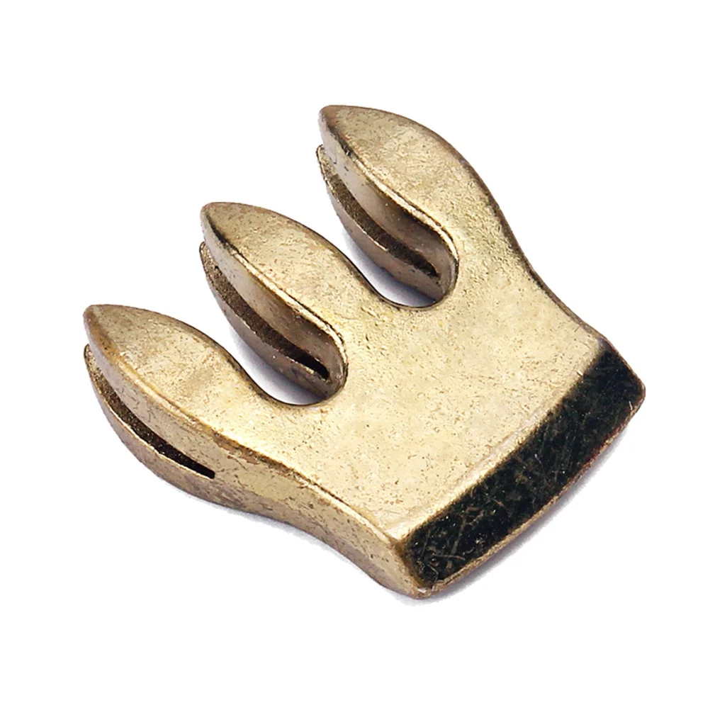 Металлическая скрипка mute 3-контактная - Фотография_4