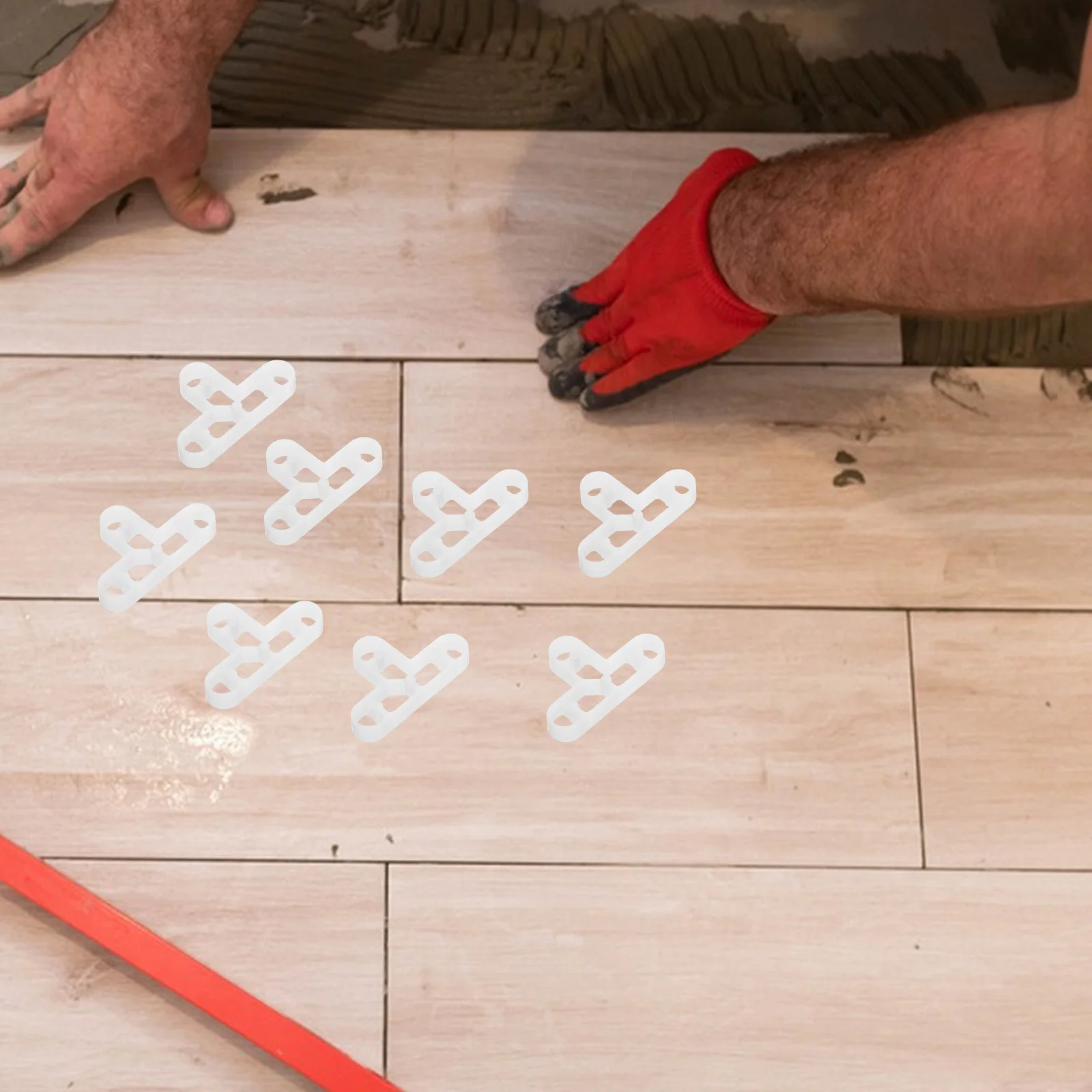 Прокладки для выравнивания плитки - Фотография_6