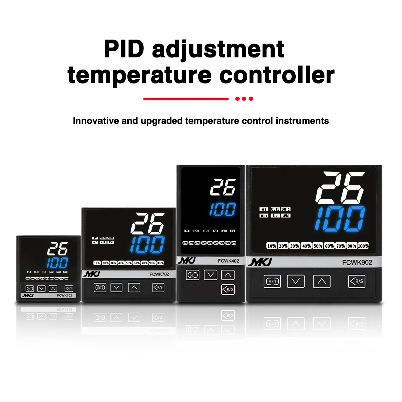 Контроллер температуры pid цифровой - Фотография_2