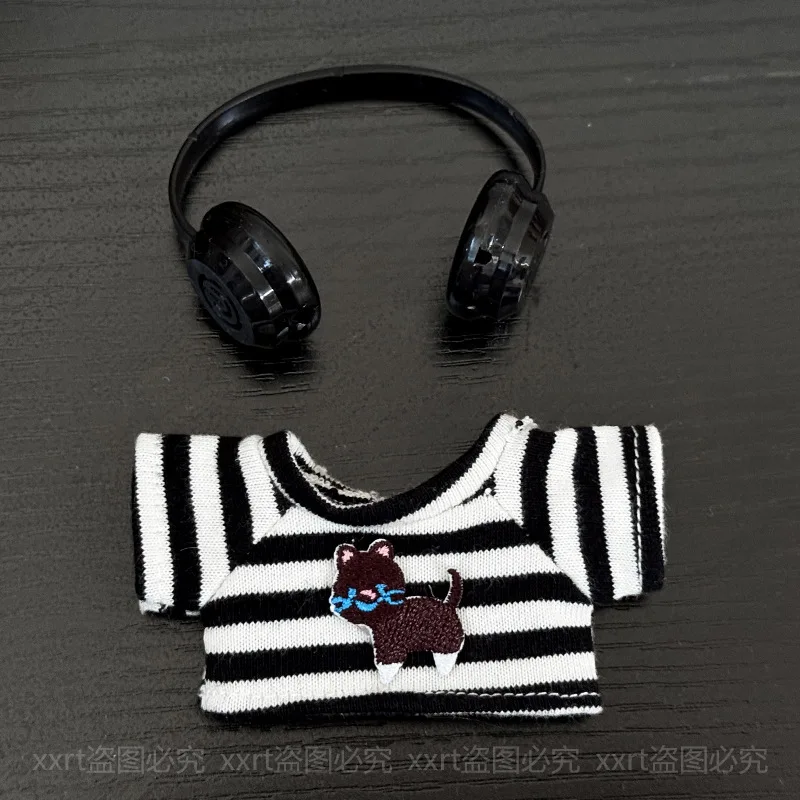 Комплект уличной одежды серии mini labubu heart code 4-го поколения - Фотография_6