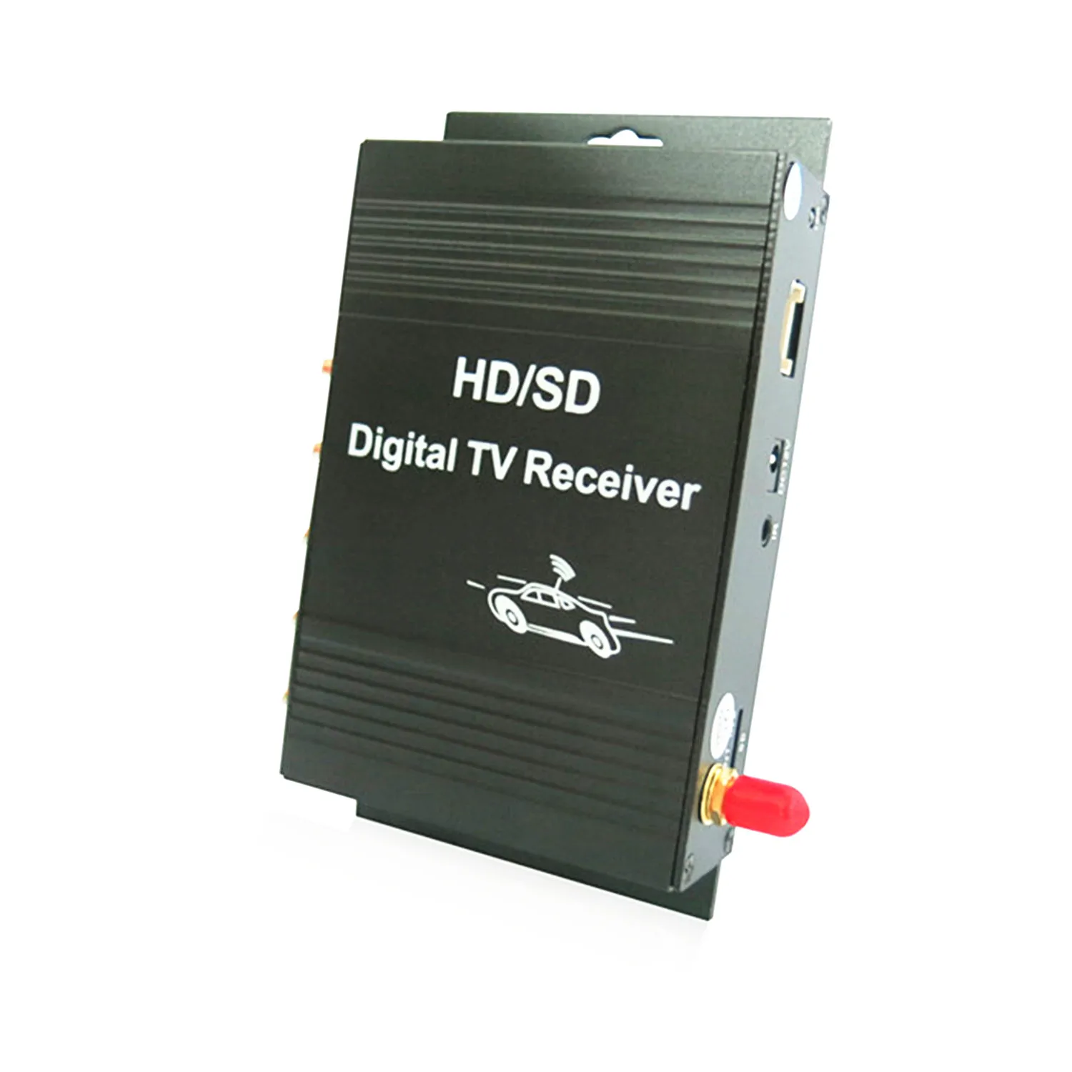 Автомобильный цифровой тв-тюнер hd принимает dvb-t mpeg-4 - Фотография_5