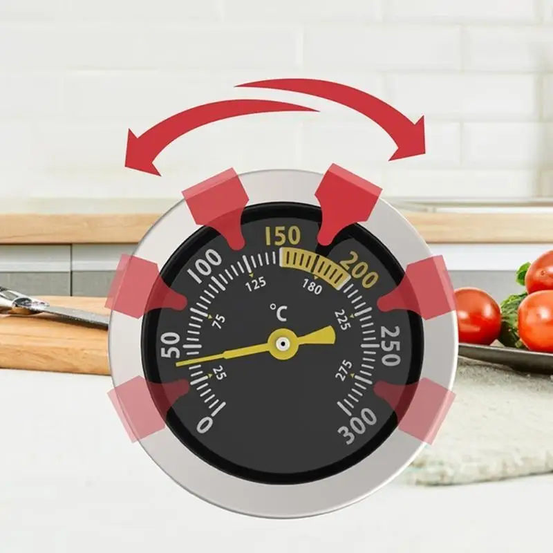 R9uf термометр для мгновенного считывания мяса - Фотография_2