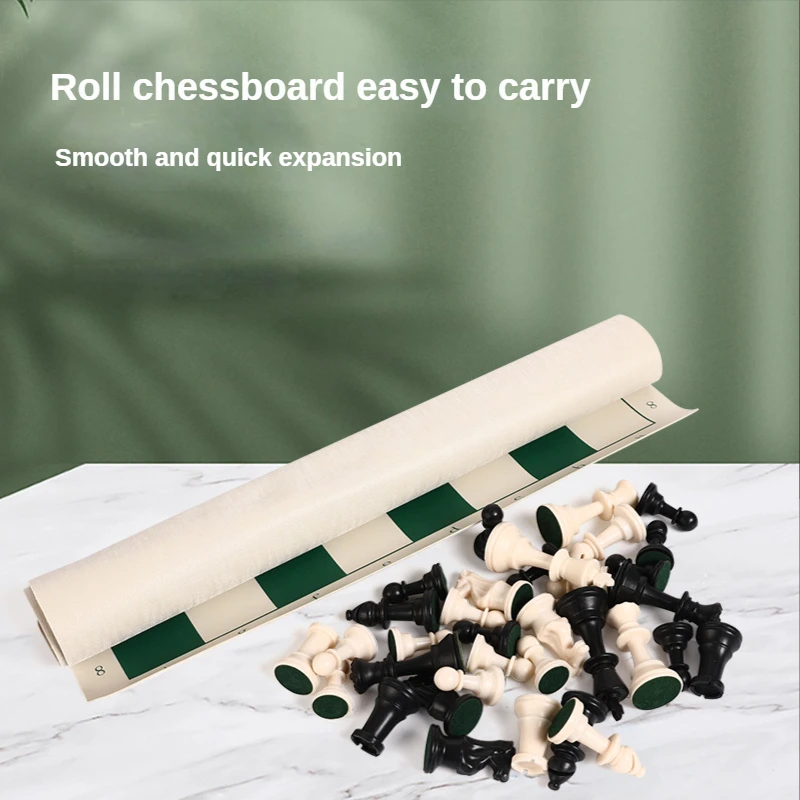 Высококачественная шахматная игра - Фотография_3