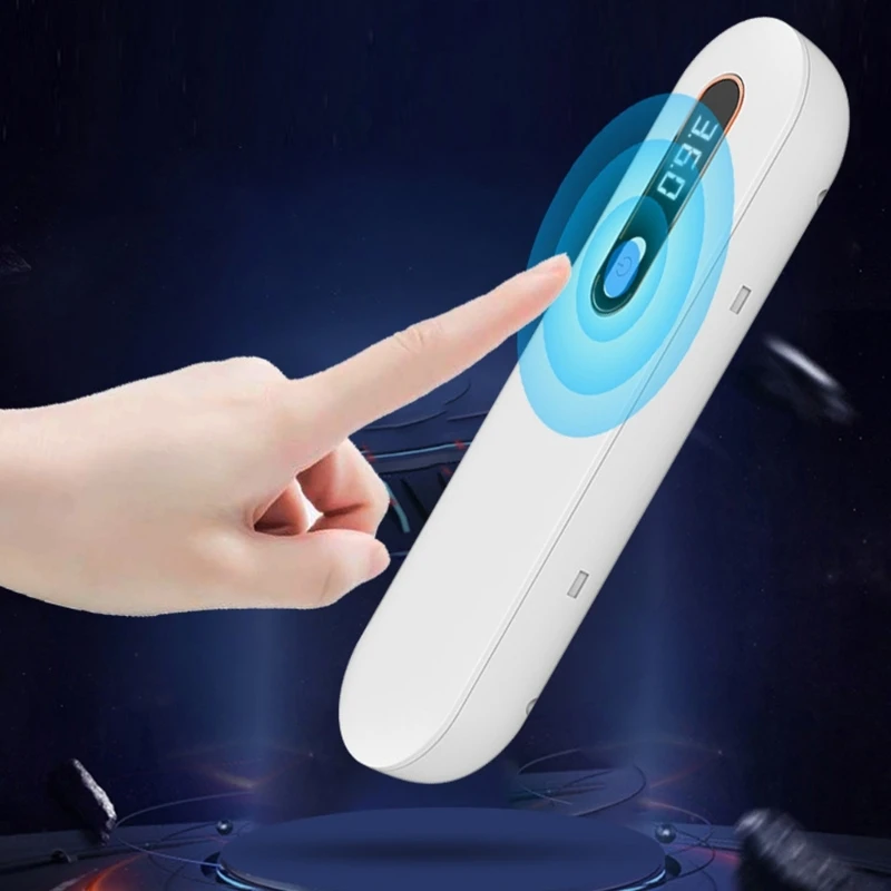 Портативная соска-стерилизатор для детских прорезывателей и пустышек - Фотография_5