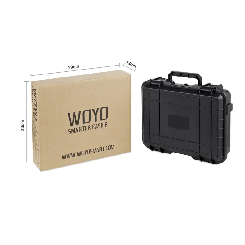 Woyo pdr009 hot box 110/220 в 1500 - Фотография_6