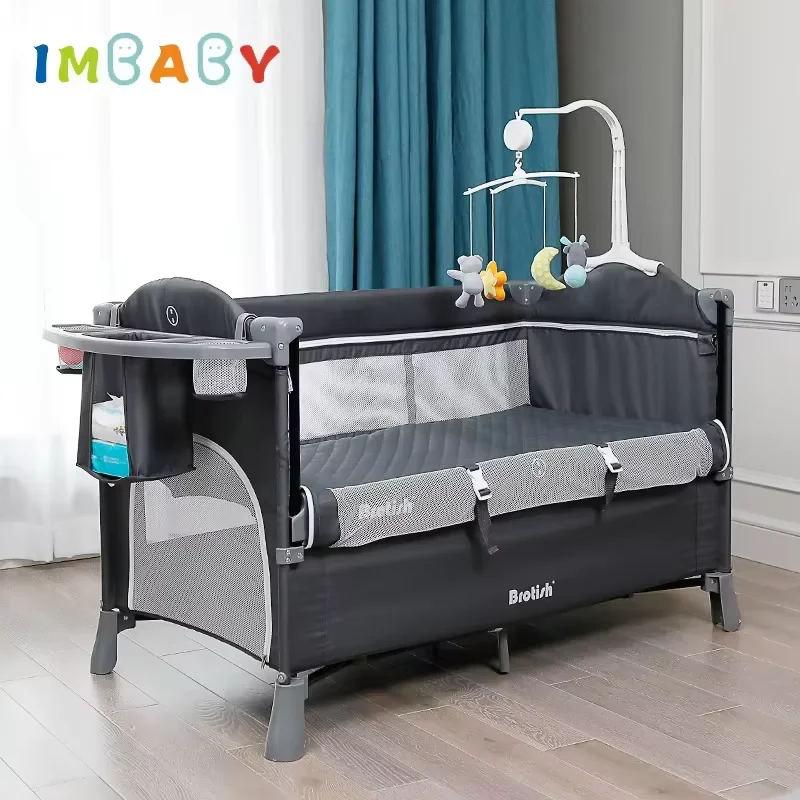 Imbaby кроватка для новорожденных